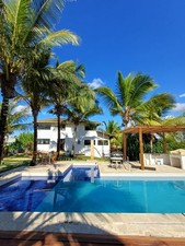 Traumvilla in Brasilien/Salvador, Sauipe 85 Km vom Flughafen zu verkaufen.