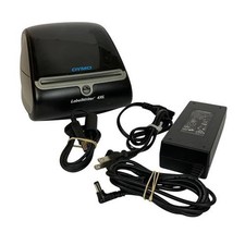 DYMO LabelWriter 4XL Thermal Label Printer w/ Power Cable + USB Cable