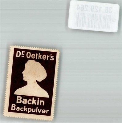 38129264 - 4800 Bielefeld Dr. Oedker`s Backin Backpulver Apotheker Vignette