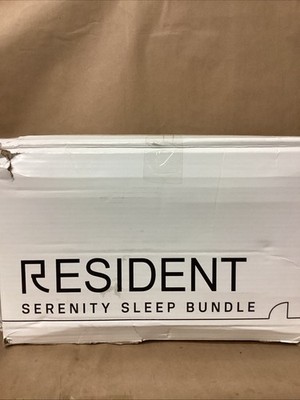Full Size - Nectar Resident Serenity Sleep Bundle