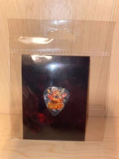 Universal Studios Hollywood Rip Ride Rockit  Farewell Tour 2025 Guitar Pick