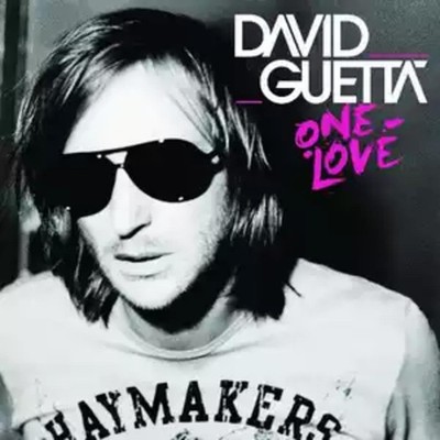 CD David Guetta - One Love (2010)