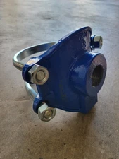 Service Saddle - Smith Blair