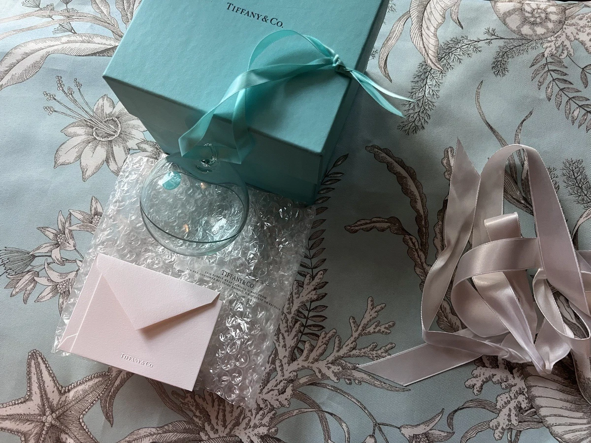 tiffany ornament products for sale | eBay