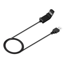 USB Charging Data Cable Charger Station For Garmin Edge 20/25 GPS Bike Cycling
