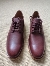 Clarks Clarkdale Moon Mens Formal Shoe Size 11 Brown