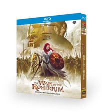 NEW Seal Box The Lord of the Rings: The War of the Rohirrim:2024 1-Disc