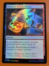 mtg cards with pumpkins Best Halloween-themed for Commander crafted by a talented artist Magic: The Gathering Duskmourn Haunts