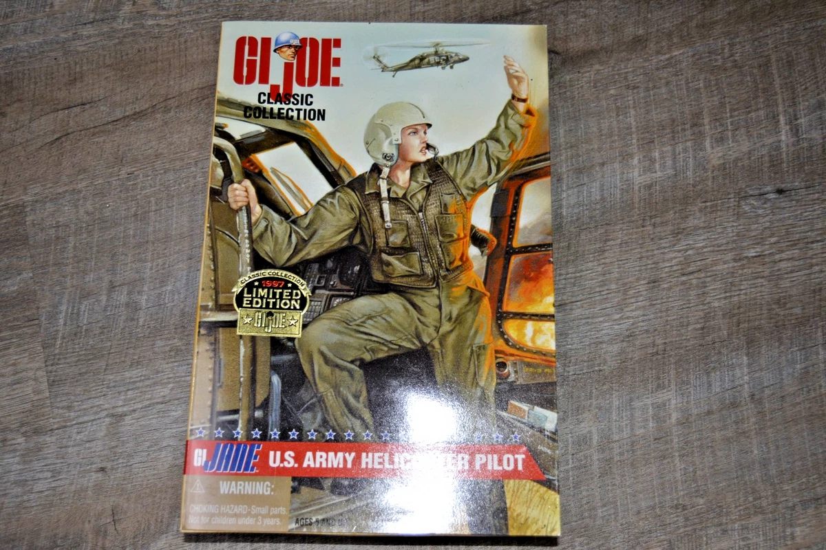 Jane G.I. Joe Military & Adventure Action Figures 1997 Year