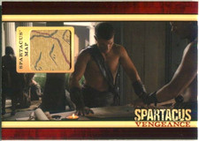 2013 Rittenhouse Spartacus Vengeance Premium Pack Trading Cards 6