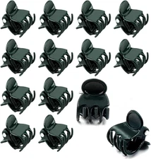 100 Pack Orchid Plant Support Clips for Garden Stems Vines Climbing Plant