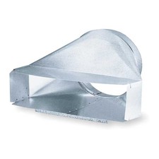 Broan 423 Duct, Transition