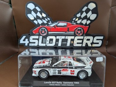 Fly Lancia 037 #16 Wurth Rally SanRemo 1983 16 A995/88175 1:32
