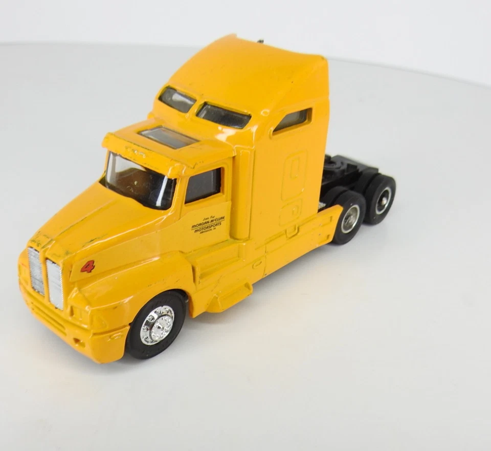 ACTION 1:64 Racing Team Transporter #4 Kodak Bobby Hamilton Die Cast Truck. - Image 4 of 4