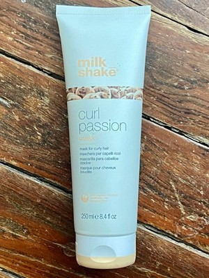 Milk Shake Curl Passion Mask 8.4 fl oz 250ml Deep Conditioning Curly Hair