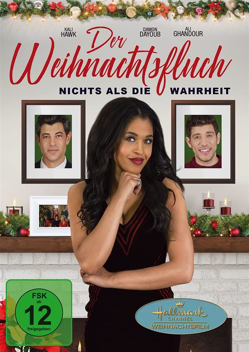 Der Weihnachtsfluch - Nichts als die Wahrheit (DVD)