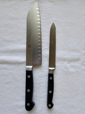 Zwilling J.A. Henckels Solingen Germany 5''/7  Friodur Chef Knife Professional ''S