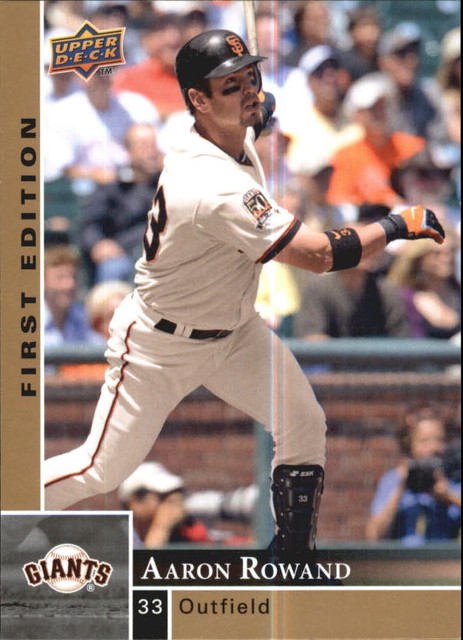 2009 Upper Deck First Edition Baseball (Pick Card From List 251-400) C146 02-26