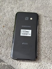 Samsung Galaxy A5 2017 Black SM-A520F Unlocked 32GB . Very Good