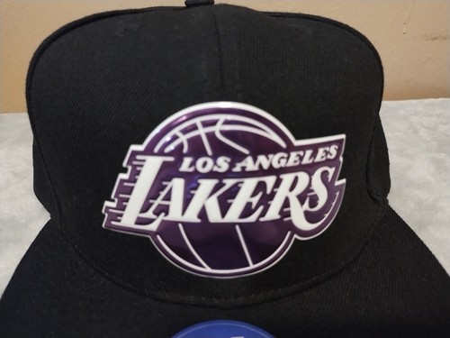 Los Angeles Lakers NBA Ultra Game Hat Snapback ~NEW - Picture 2 of 7