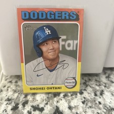 2024 Topps Heritage - Image Variation Shohei Ohtani #371