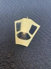 Vintage 1987 GI Joe Defiant Space Shuttle Canopy Original Hasbro Parts