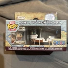 Funko Pop: One Piece Funko Bitty Pop Rides Monkey D. Luffy And The Going Merry