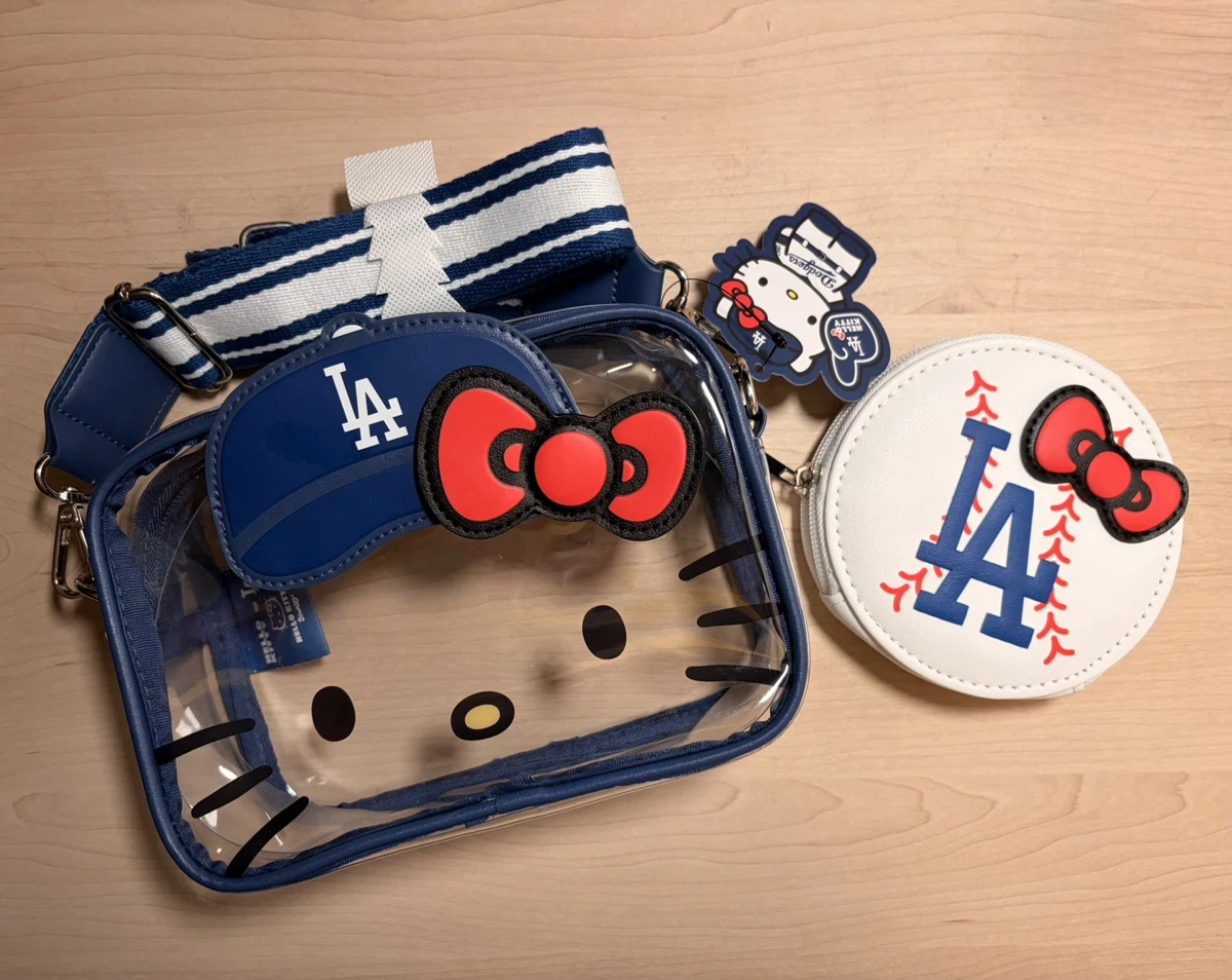 hello kitty dodgers products for sale | eBay