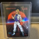 2026 Bo Jackson Battle Arena PB Buckets Brawl Power Glove #PG-78