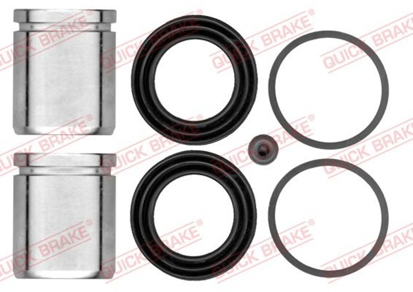 Quick Brake Reparatursatz Bremssattel 114-5370 FüR Ford Transit Bus Tourneo EAL-image