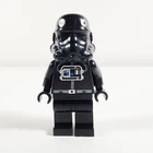 Lego Imperial TIE Fighter Pilot Minifigure Star Wars 7659 6206 sw0035b