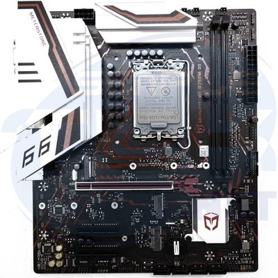 Micro-ATX Mainboard B760M DDR5 12. Und 13. Gen Intel I3 I5 I7 I9 Gaming PCIe 4.0