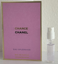 Chanel Chance Eau Splendide 0.05 Oz / 1.5 ML EDP Sample Spray 2025 Release 