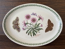 PORTMEIRION-BOTANIC GARDEN- 13 x 9 x 1 SERVIN...