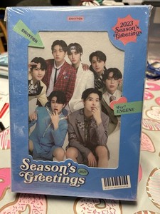 Enhypen Seasons Greetings 2023 | eBay