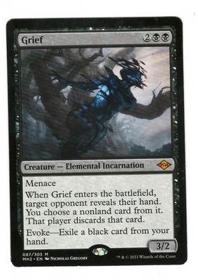 Grief [Modern Horizons 2] Lightly Played