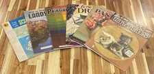 Walter T. Foster Lot of 5 VTG How To Paint Draw Books Art Instruction 1 Misc