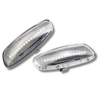 Peugeot RCZ LED Seitenblinker Set Dynamic Clear 10-15 Zusatzblinker Paar