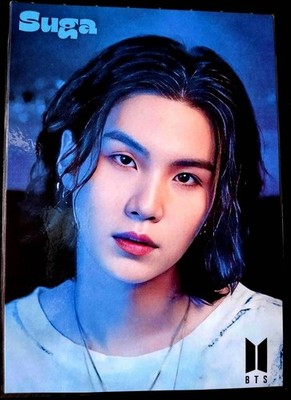 K Pop BTS SUGA Decoration Pack