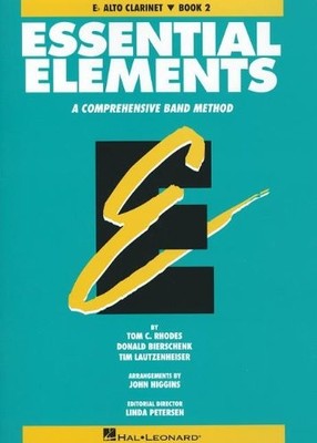 ESSENTIAL ELEMENTS BOOK 2 - ORIGINAL SERIES (AQUA) ALTO By Various *BRAND NEW*