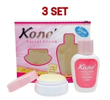 [ 3 set ] KONE  ~ Original Kem K ONE Facial Cream Thailand