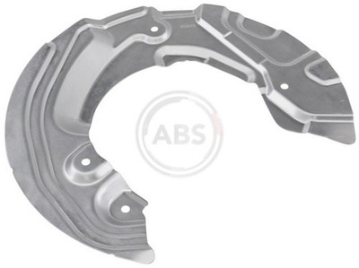 A.B.S. Spritzblech Bremsscheibe 11076 für E91 E81 E90 E87 BMW E93 E92 Z4 3er 1er