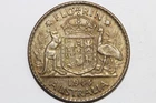 Australia Florin coin from a recent eBay sale