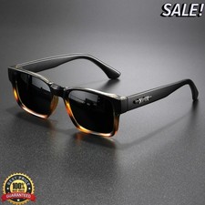 Quality Square Protective Sunglasses Men Outdoor UV400 Unisex Sun Glasses Traval