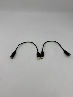 2 Adaptador de usb C a Toma para Auriculares de 3.5mm Samsung pixel iPhone 17 16