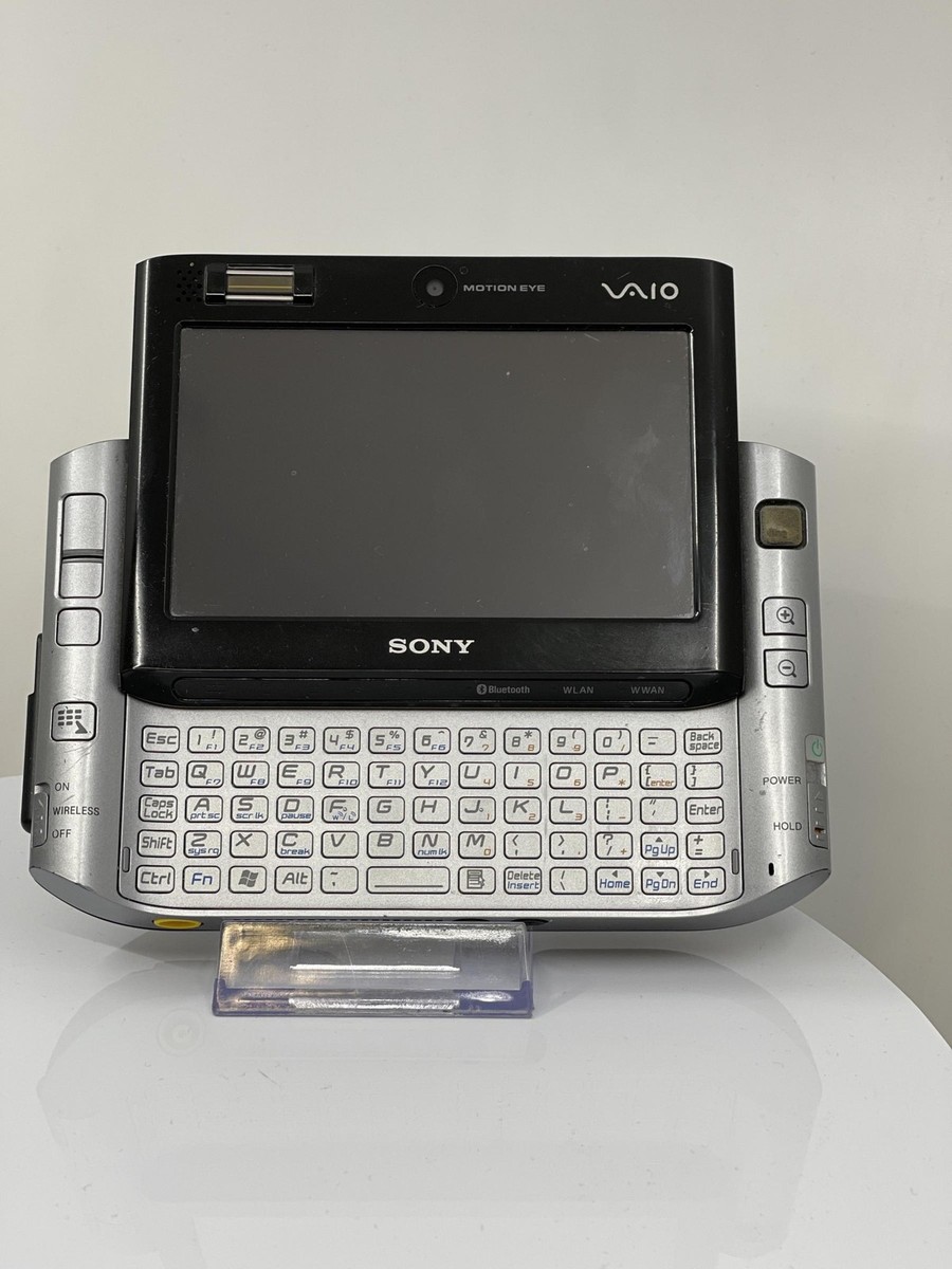 Sony VAIO 4.5-inch Micro Laptop 1GB RAM 40 GB HD (VGN-UX280P