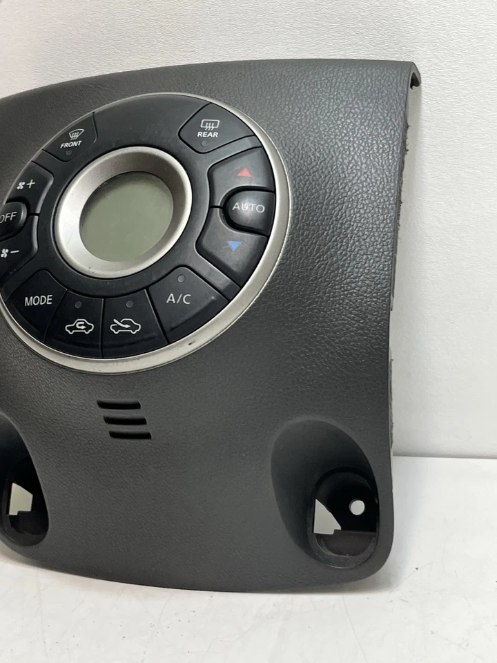 Оригинальный автоматический климат-контроль контроль температуры 2010-2014 Nissan Cube - Изображение 3 из 4