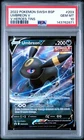 Pokemon SW&SH Black Star Promos Umbreon V SWSH203 PSA 10
