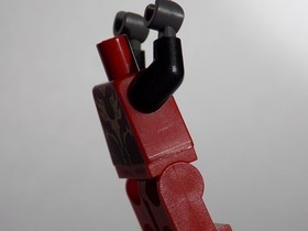 LEGO   Gorzan  LEGENDS OF CHIMA  Minifigure 70143