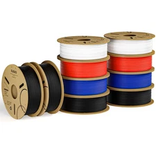 【Buy 6 Get 10】ELEGOO PLA Matte PLA ASA PLA+ PETG 3D Printer Filament 1.75mm 1kg